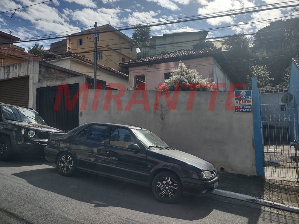 Terreno de 300m² em Freguesia do Ó