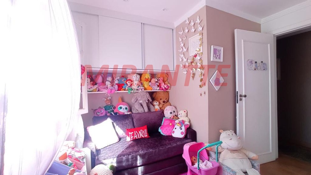 Sobrado de 128m² com 3 quartos em Vila Dom Pedro II