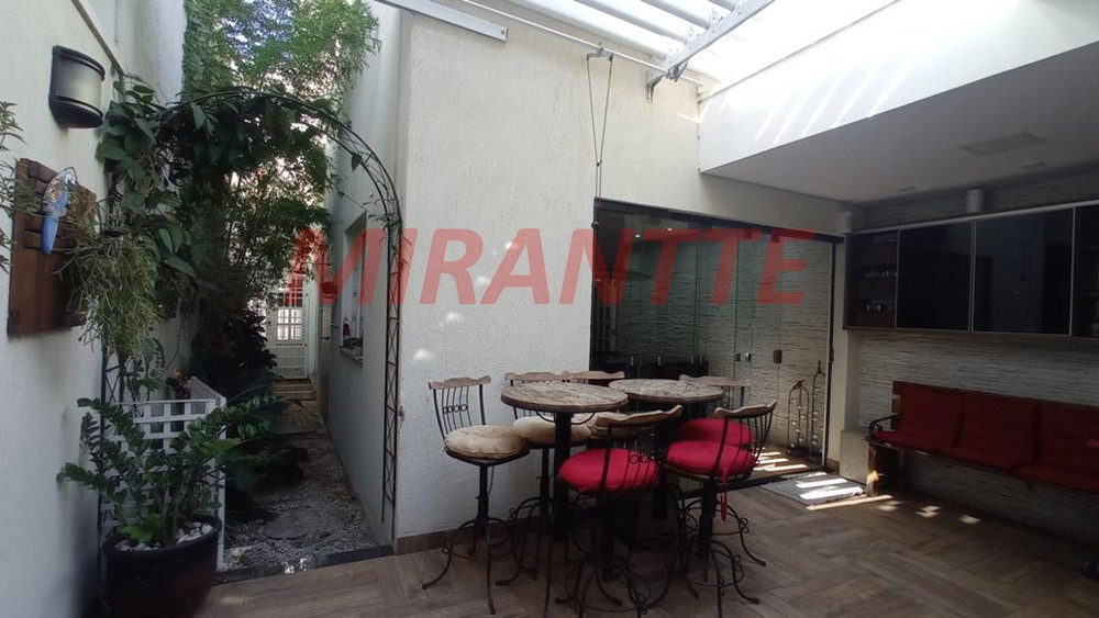 Sobrado de 128m² com 3 quartos em Vila Dom Pedro II