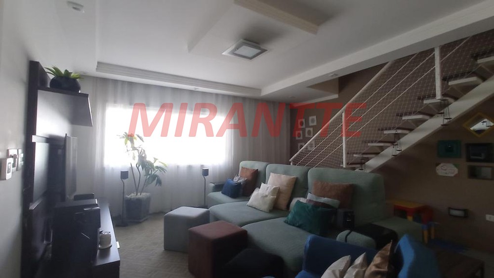 Sobrado de 128m² com 3 quartos em Vila Dom Pedro II