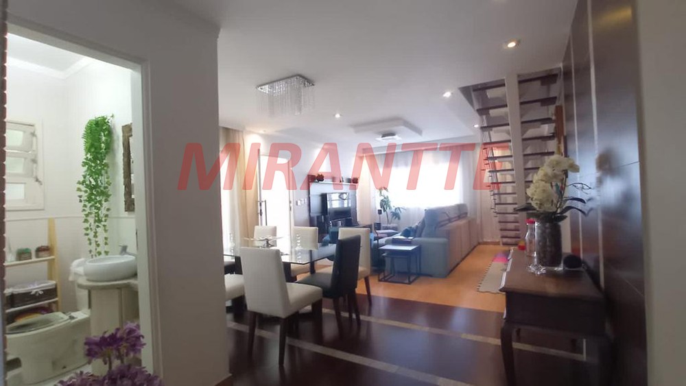 Sobrado de 128m² com 3 quartos em Vila Dom Pedro II