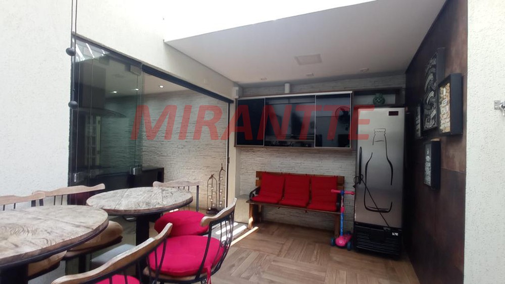 Sobrado de 128m² com 3 quartos em Vila Dom Pedro II