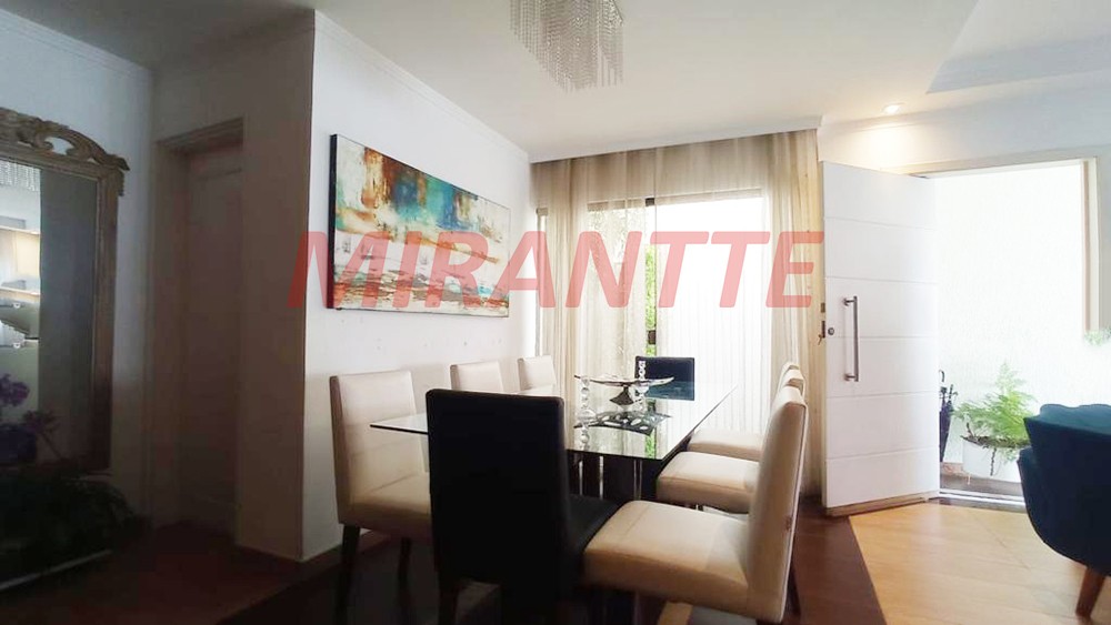 Sobrado de 128m² com 3 quartos em Vila Dom Pedro II