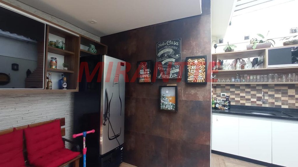 Sobrado de 128m² com 3 quartos em Vila Dom Pedro II