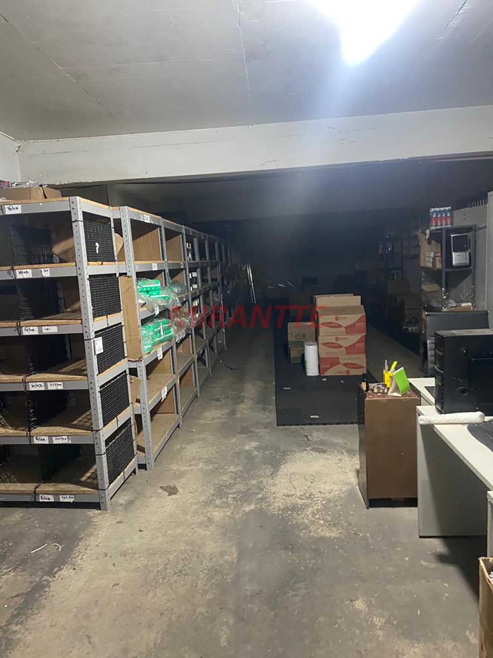Comercial de 840m² com 1 quartos em Parque Edu Chaves