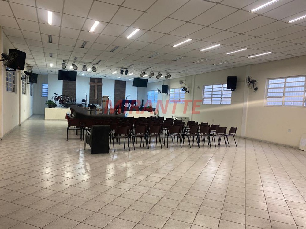 Comercial de 840m² com 1 quartos em Parque Edu Chaves