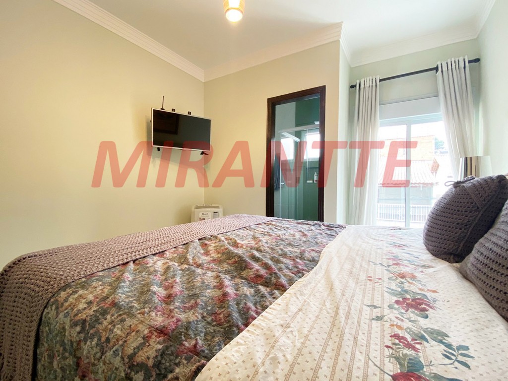 Sobrado de 190m² com 3 quartos em Vila Rosália