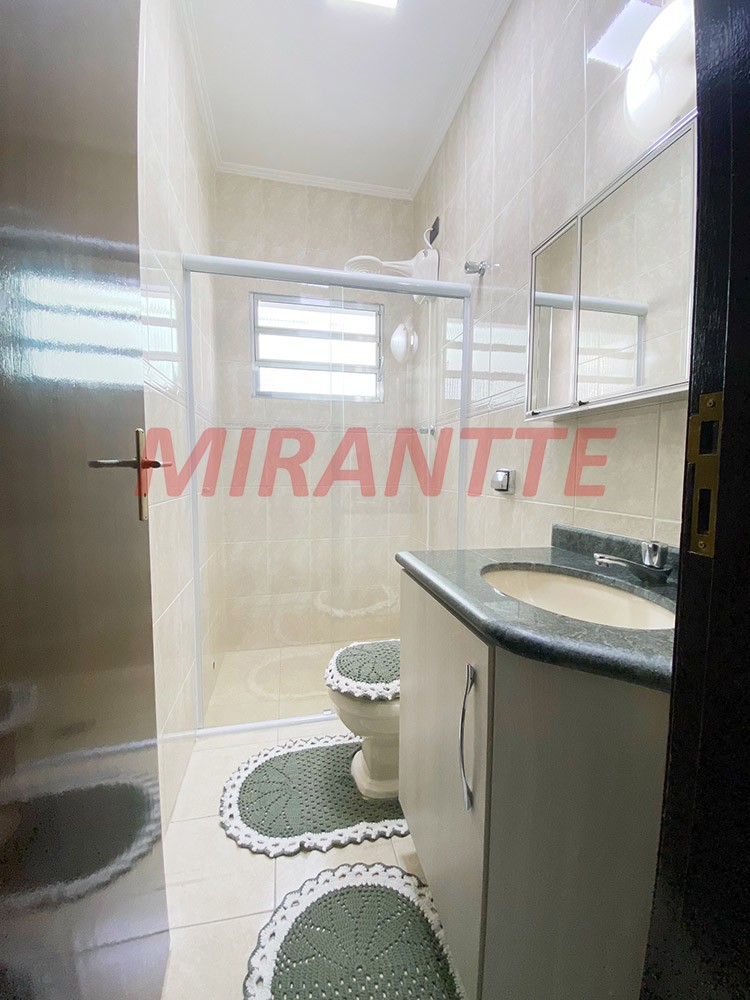 Sobrado de 190m² com 3 quartos em Vila Rosália