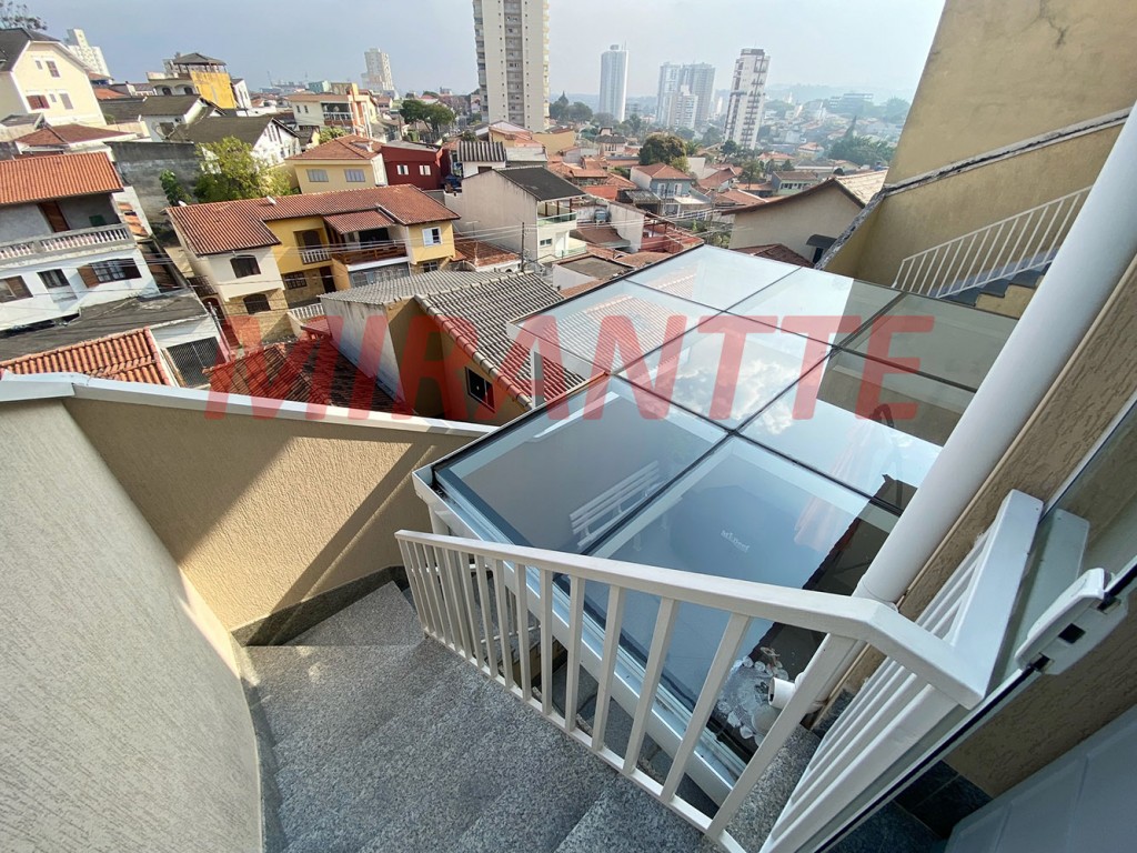 Sobrado de 190m² com 3 quartos em Vila Rosália