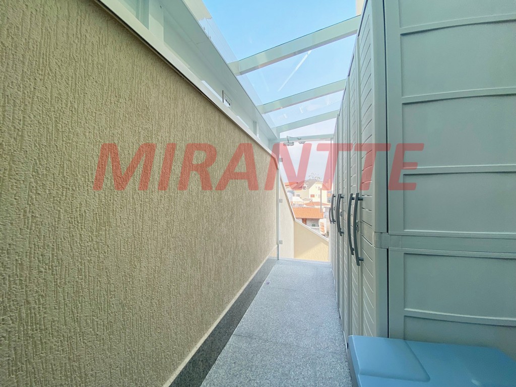 Sobrado de 190m² com 3 quartos em Vila Rosália