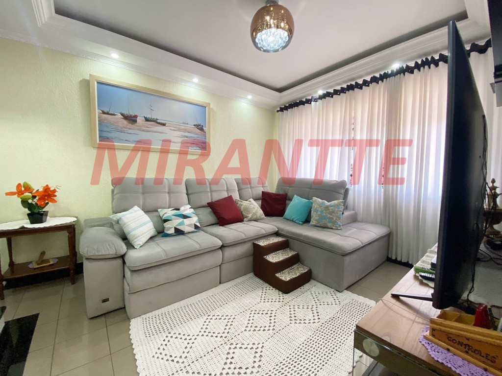 Sobrado de 190m² com 3 quartos em Vila Rosália