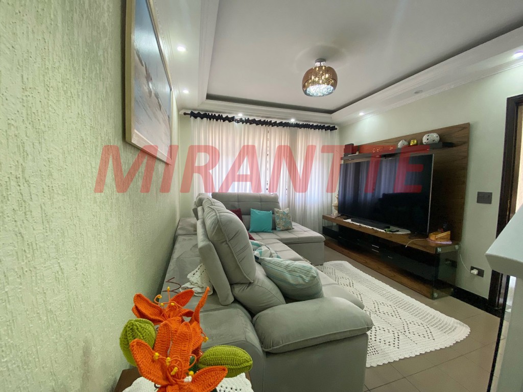 Sobrado de 190m² com 3 quartos em Vila Rosália