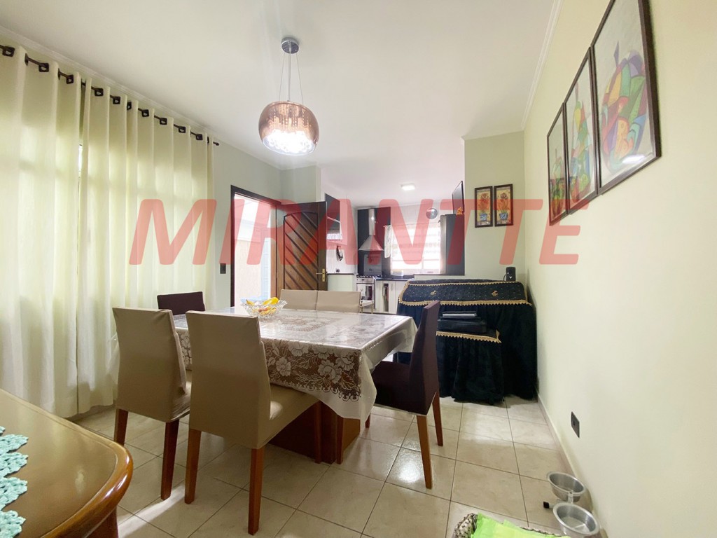 Sobrado de 190m² com 3 quartos em Vila Rosália