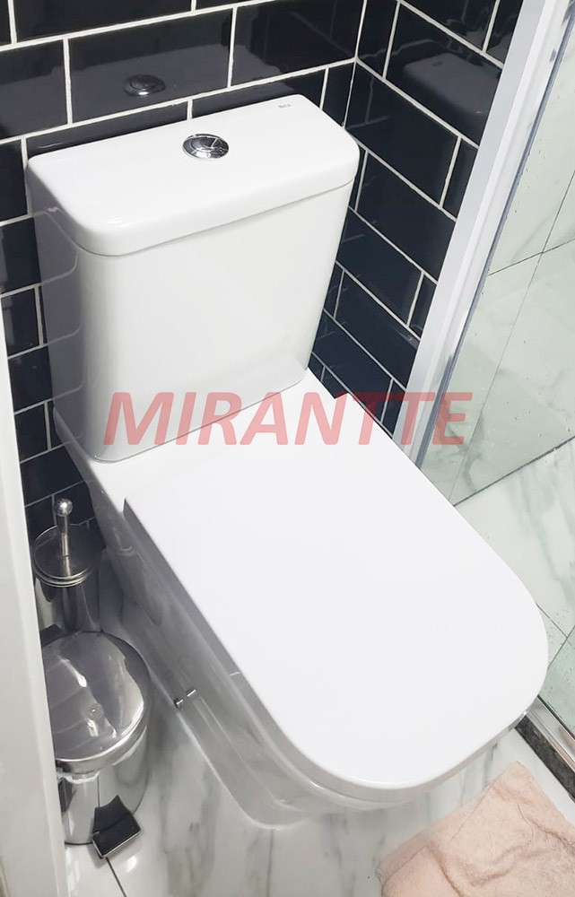Apartamento de 52m² com 2 quartos em Vila Galvão