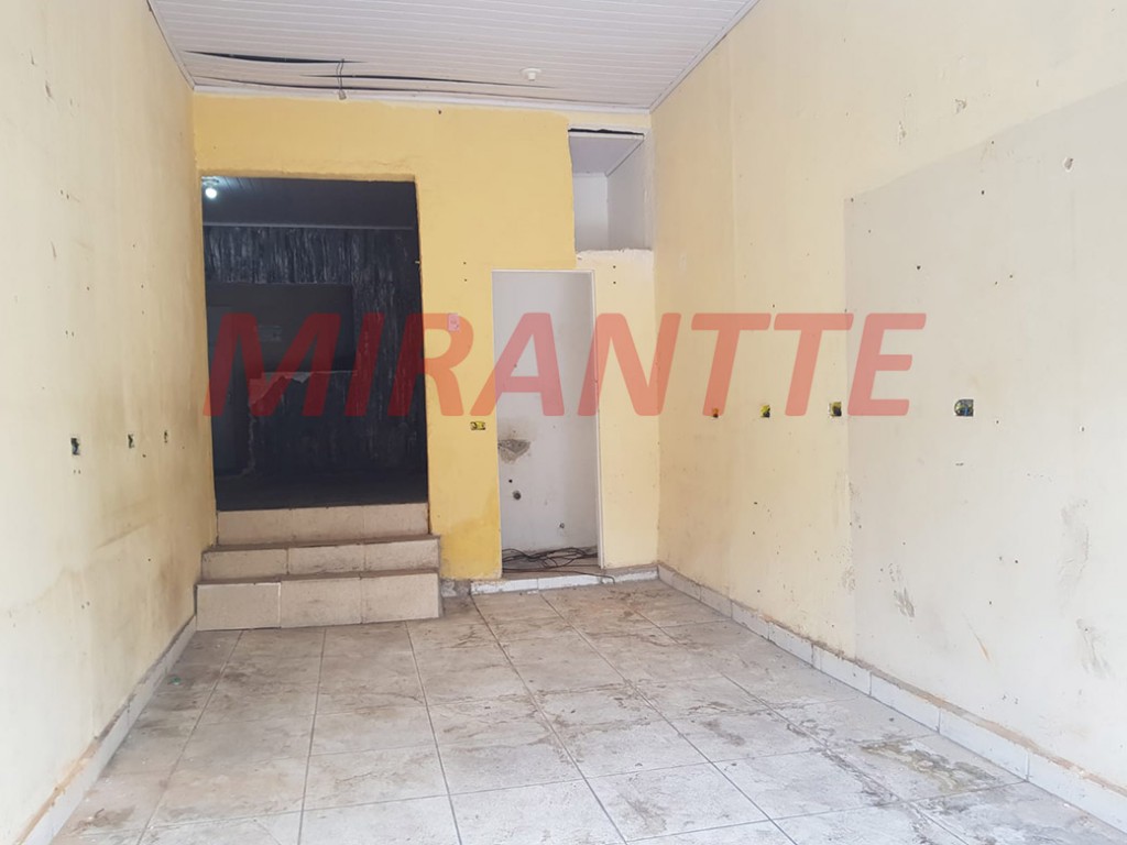 Casa terrea de 100m² em Santana