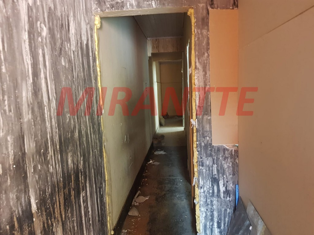 Casa terrea de 100m² em Santana