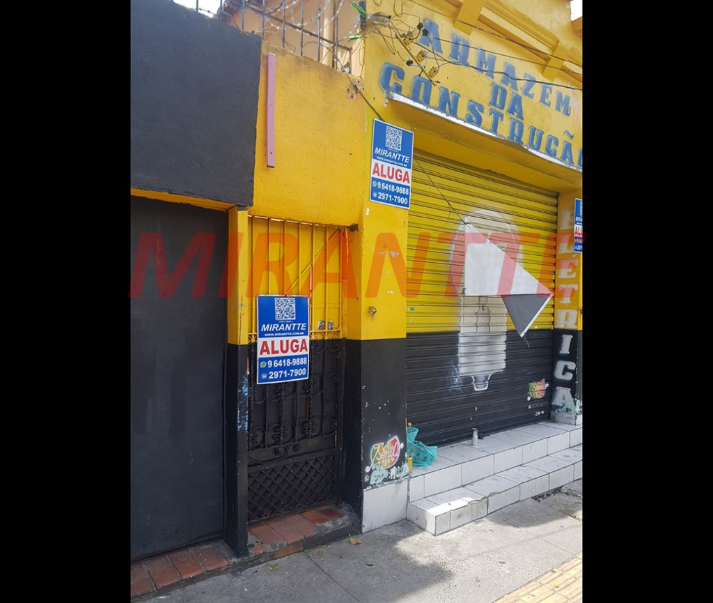 Casa terrea de 100m² em Santana