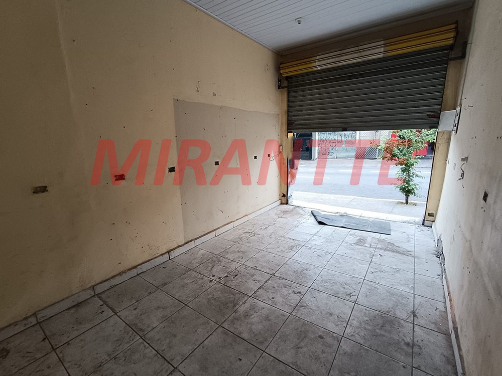 Comercial de 70m² em Santana
