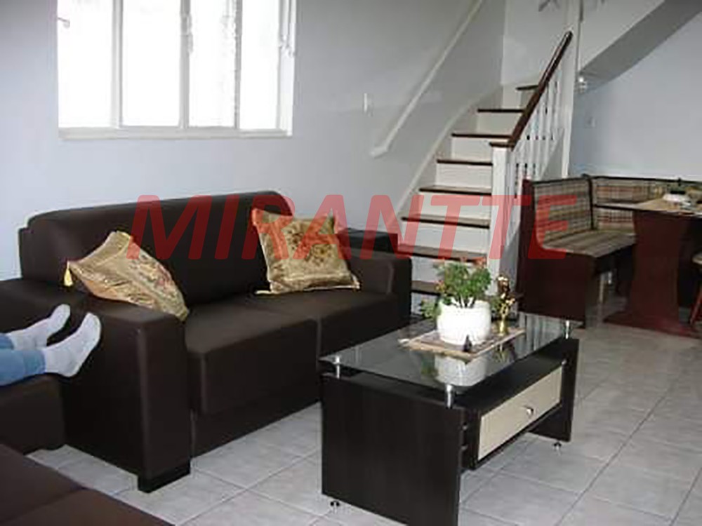 Sobrado de 90m² com 2 quartos em Carandiru