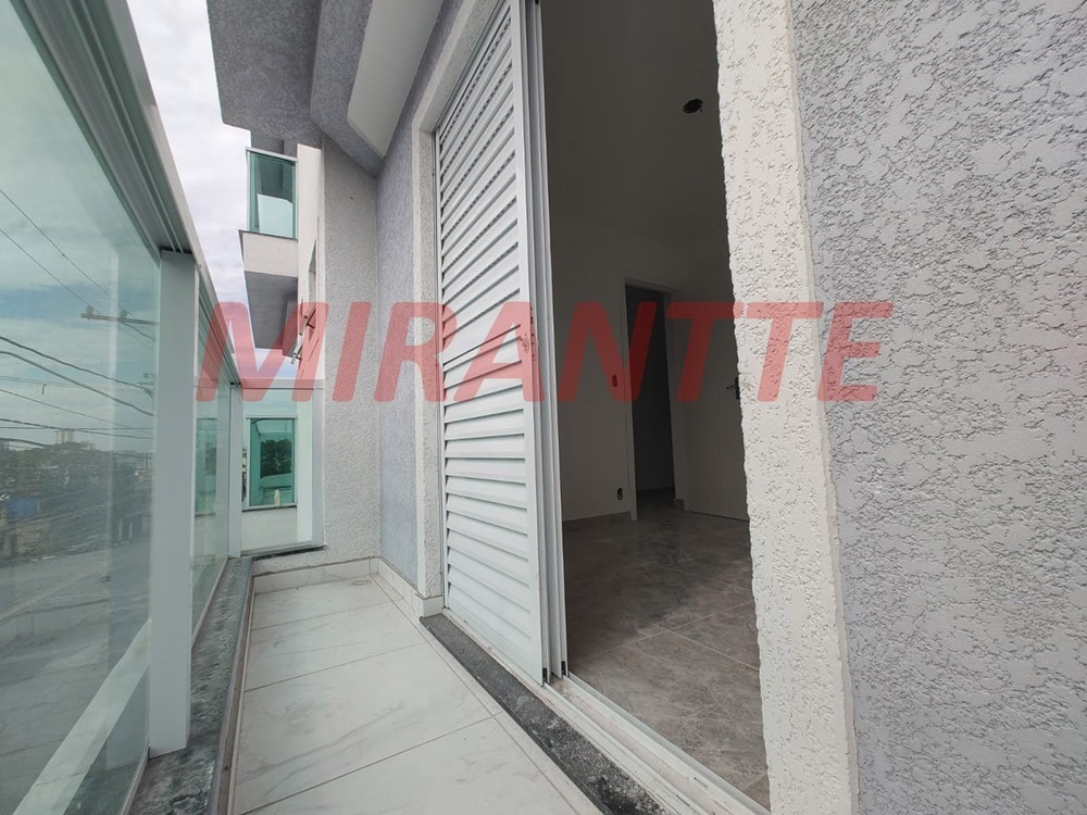 Apartamento de 44m² com 2 quartos em Freguesia do