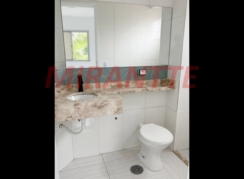 Apartamento de 75m² com 3 quartos em Santa Terezinha