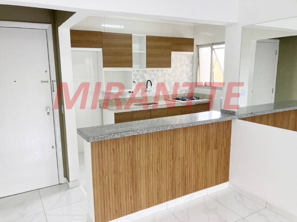 Apartamento de 75m² com 3 quartos em Santa Terezinha