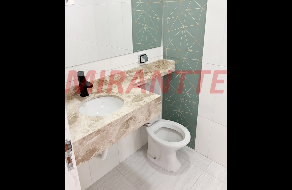 Apartamento de 75m² com 3 quartos em Santa Terezinha