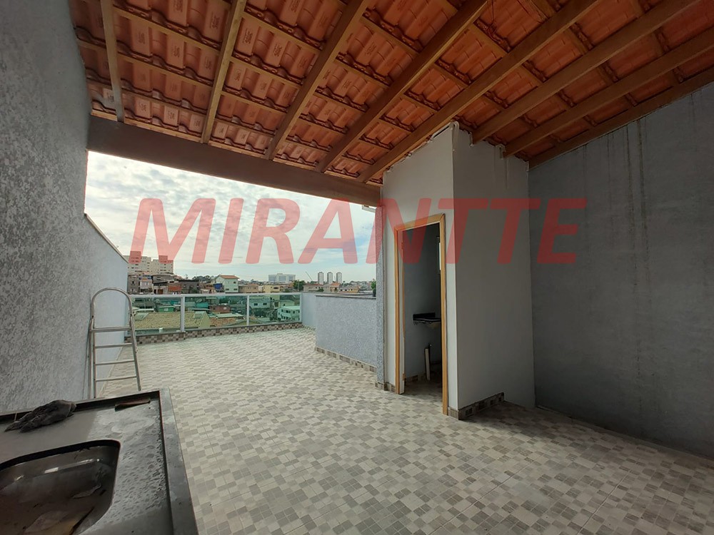 Apartamento de 86m² com 2 quartos em Freguesia do Ó