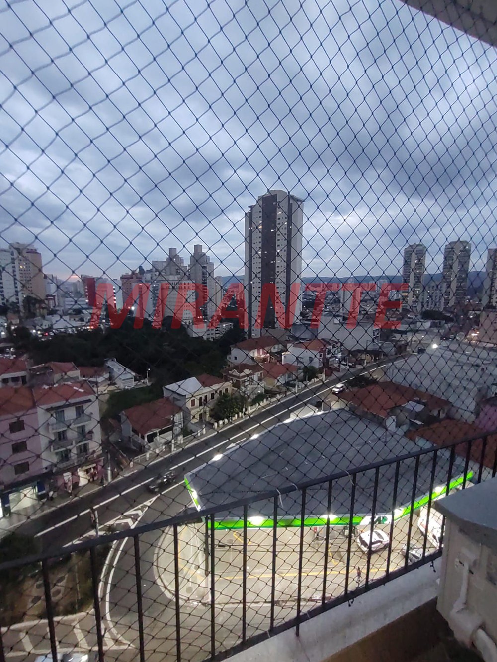 Apartamento de 92m² com 3 quartos em Santana