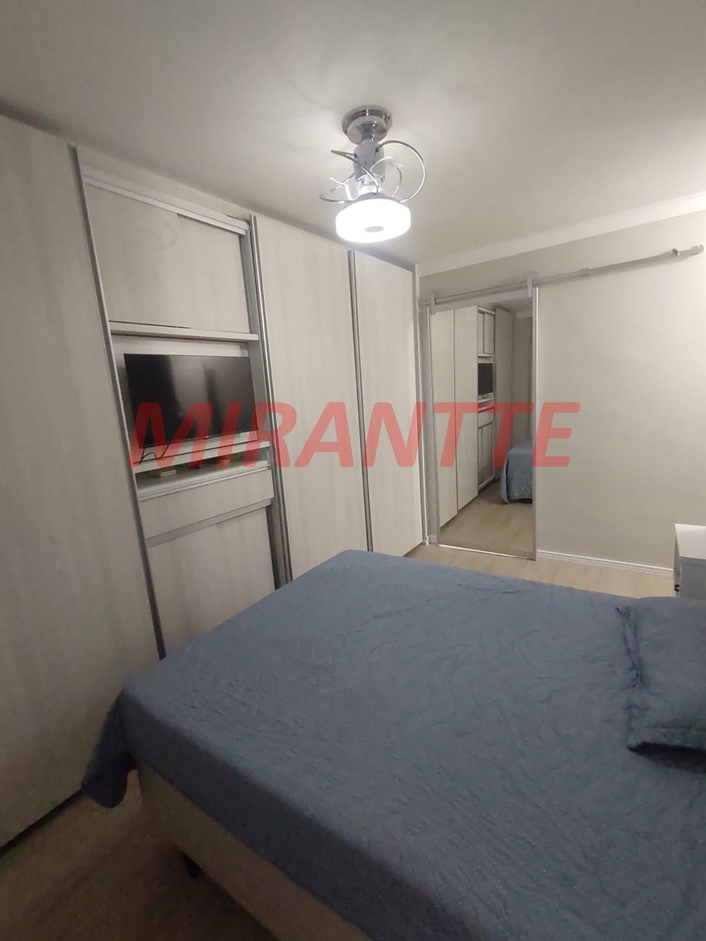 Apartamento de 92m² com 3 quartos em Santana