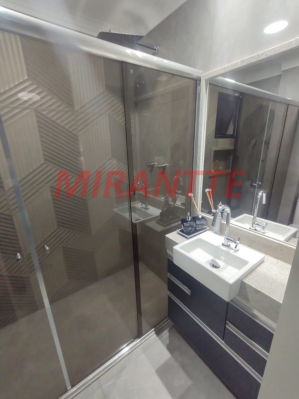 Apartamento de 92m² com 3 quartos em Santana