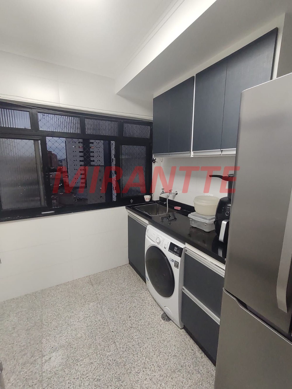 Apartamento de 92m² com 3 quartos em Santana