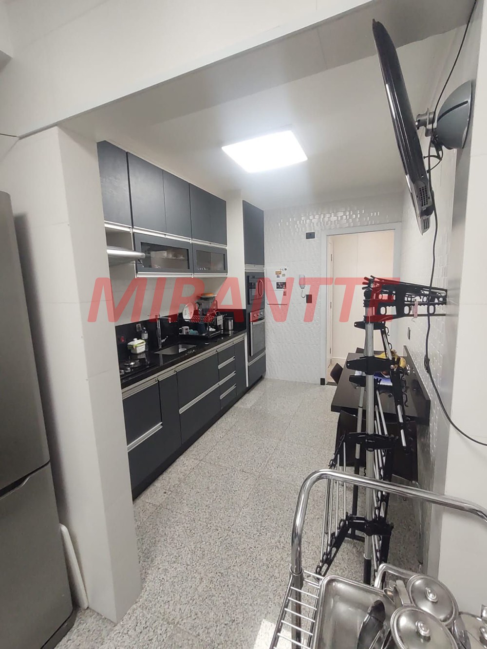 Apartamento de 92m² com 3 quartos em Santana
