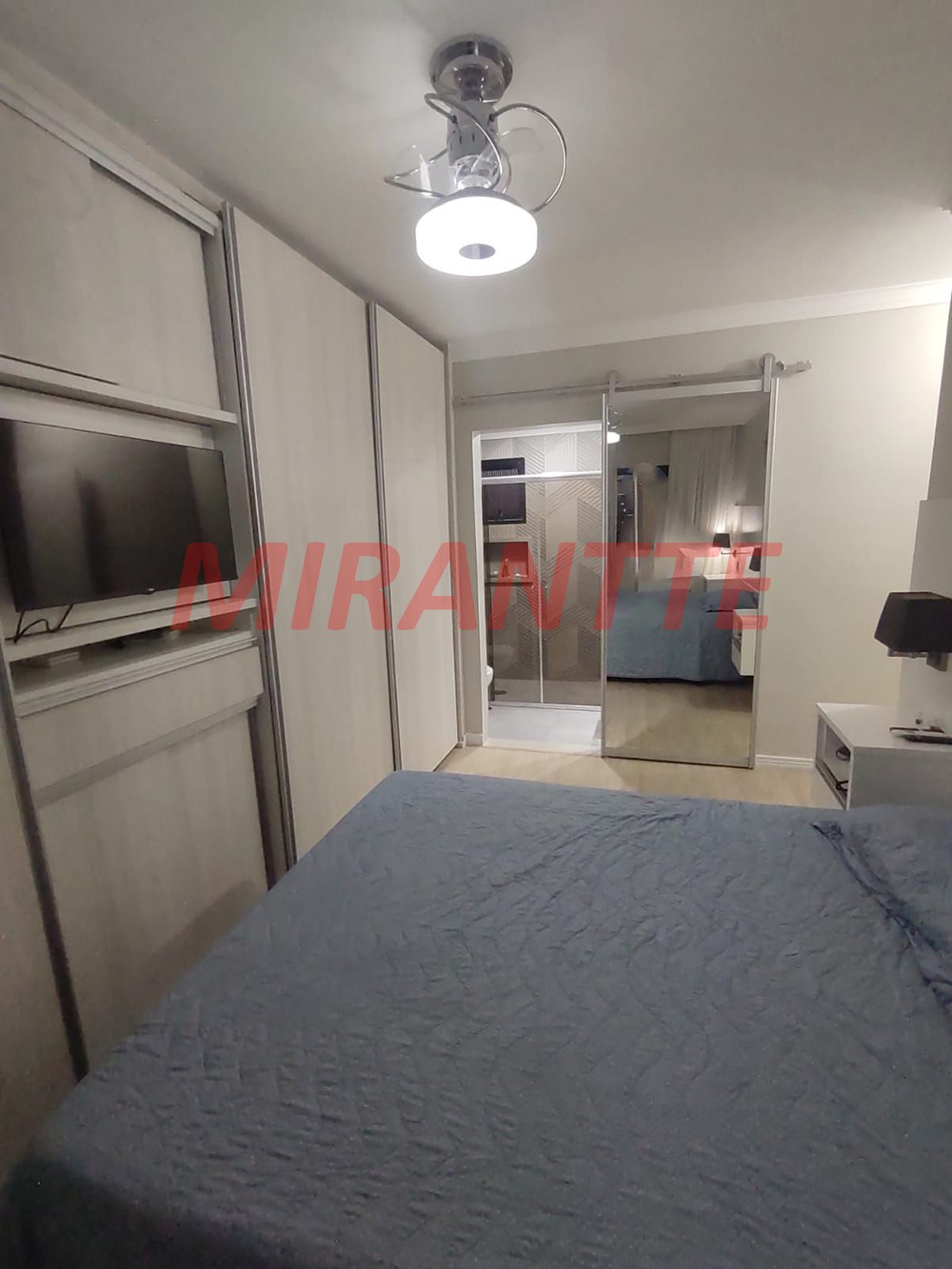 Apartamento de 92m² com 3 quartos em Santana