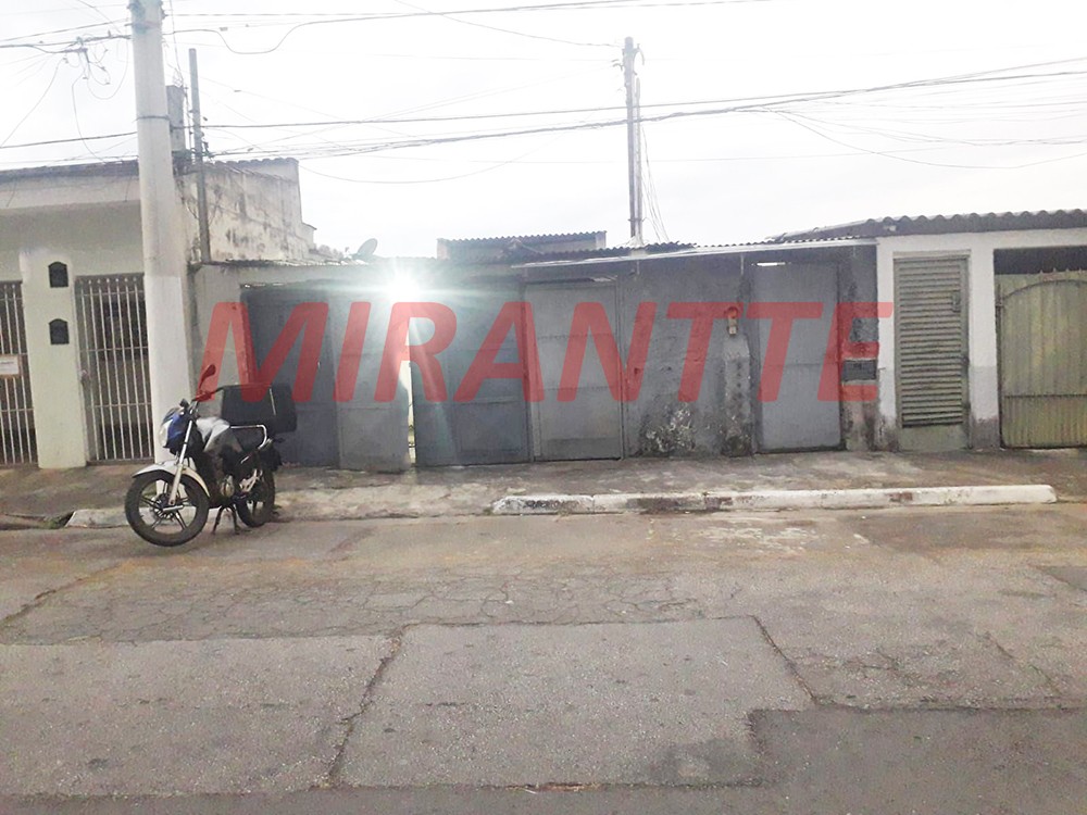 Sobrado de 380m² com 6 quartos em Casa Verde
