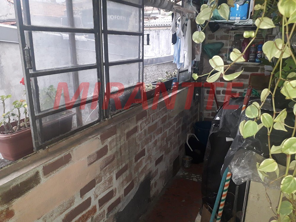 Sobrado de 380m² com 6 quartos em Casa Verde