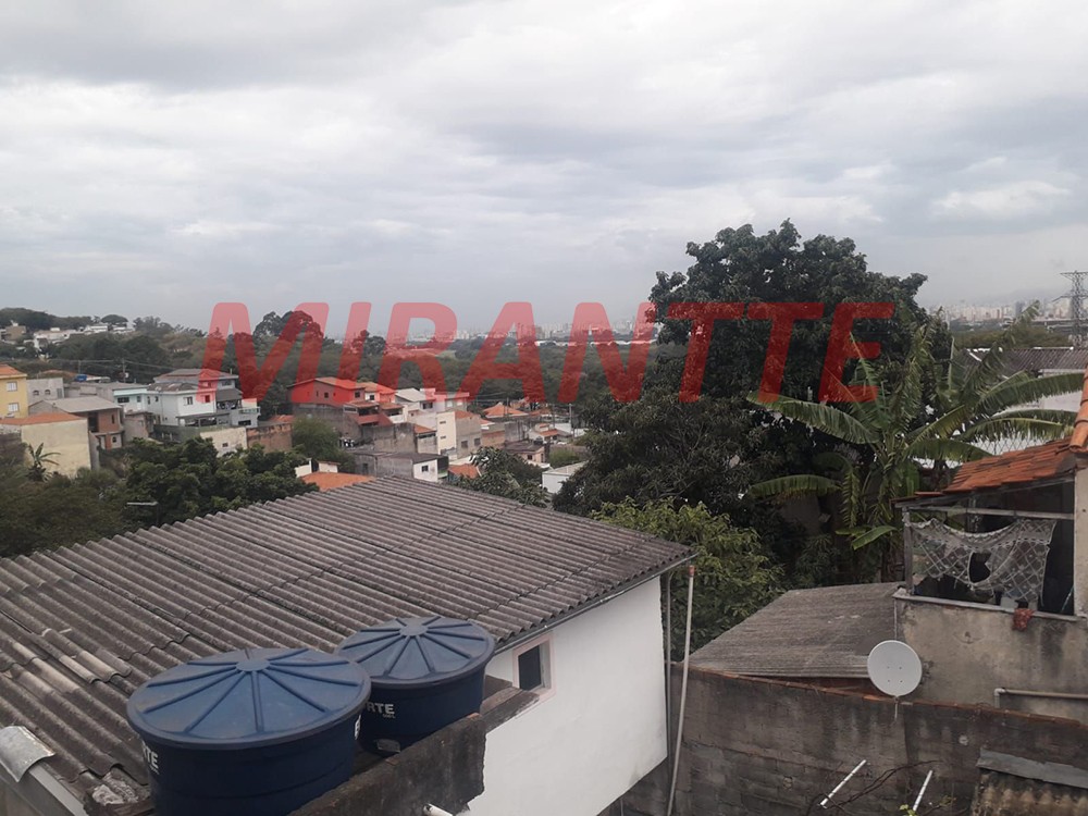 Sobrado de 380m² com 6 quartos em Casa Verde