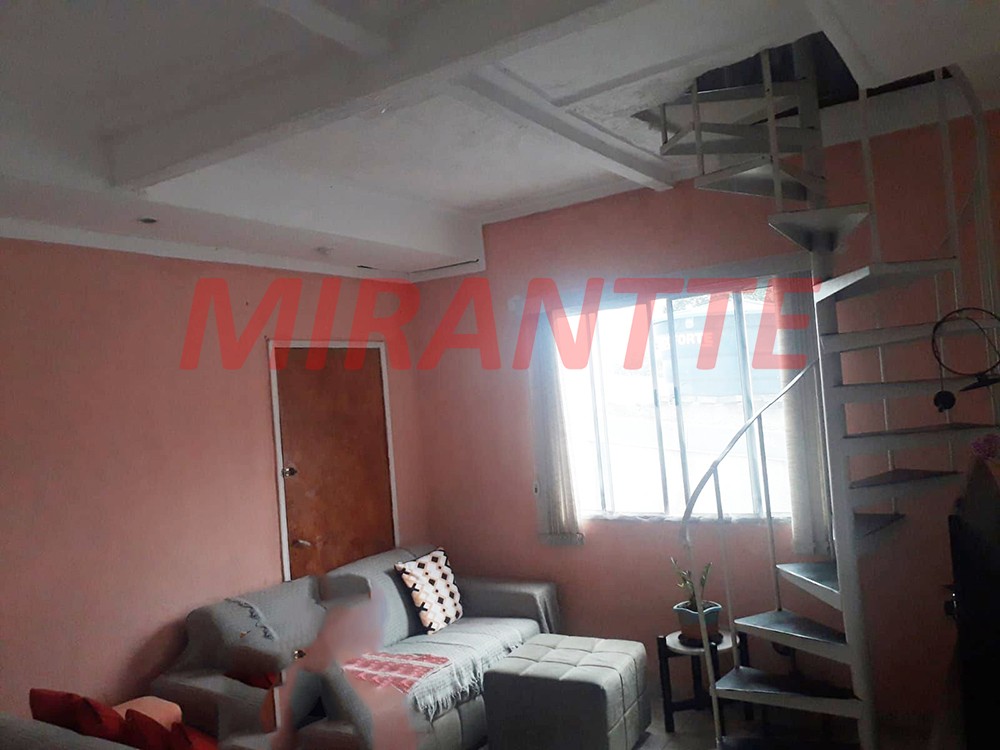 Sobrado de 380m² com 6 quartos em Casa Verde
