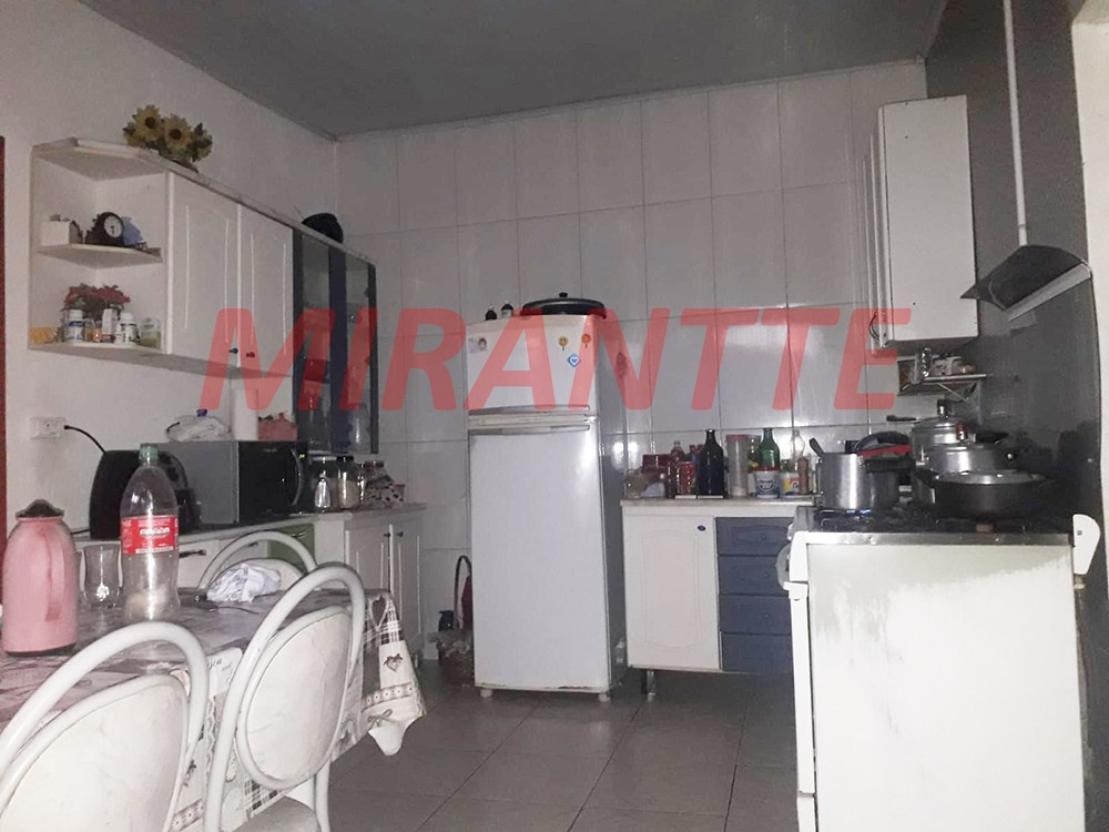 Sobrado de 380m² com 6 quartos em Casa Verde