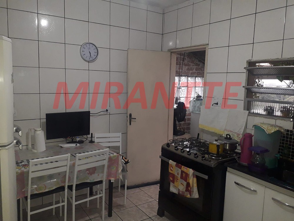 Sobrado de 380m² com 6 quartos em Casa Verde