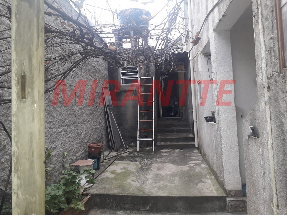Sobrado de 380m² com 6 quartos em Casa Verde