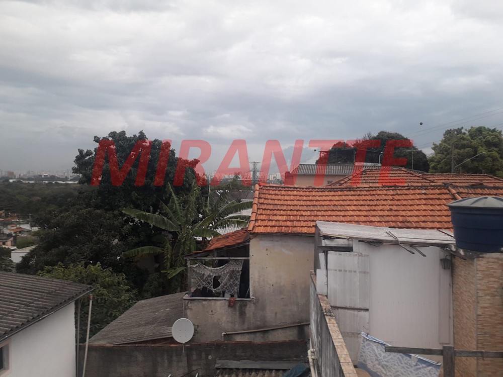 Sobrado de 380m² com 6 quartos em Casa Verde