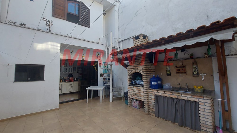 Sobrado de 140m² com 3 quartos em Vila Nivi