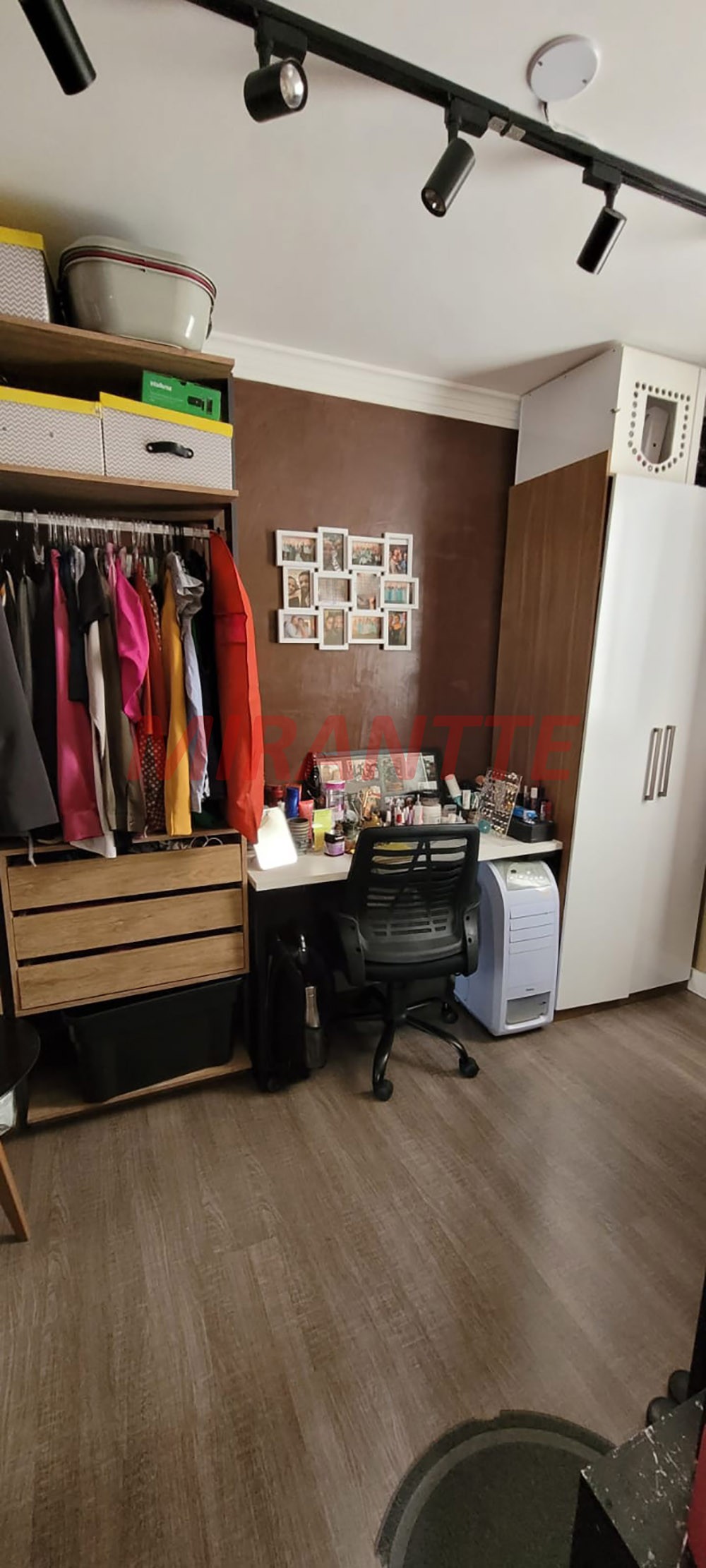 Apartamento de 45m² com 2 quartos em Jardim Iris