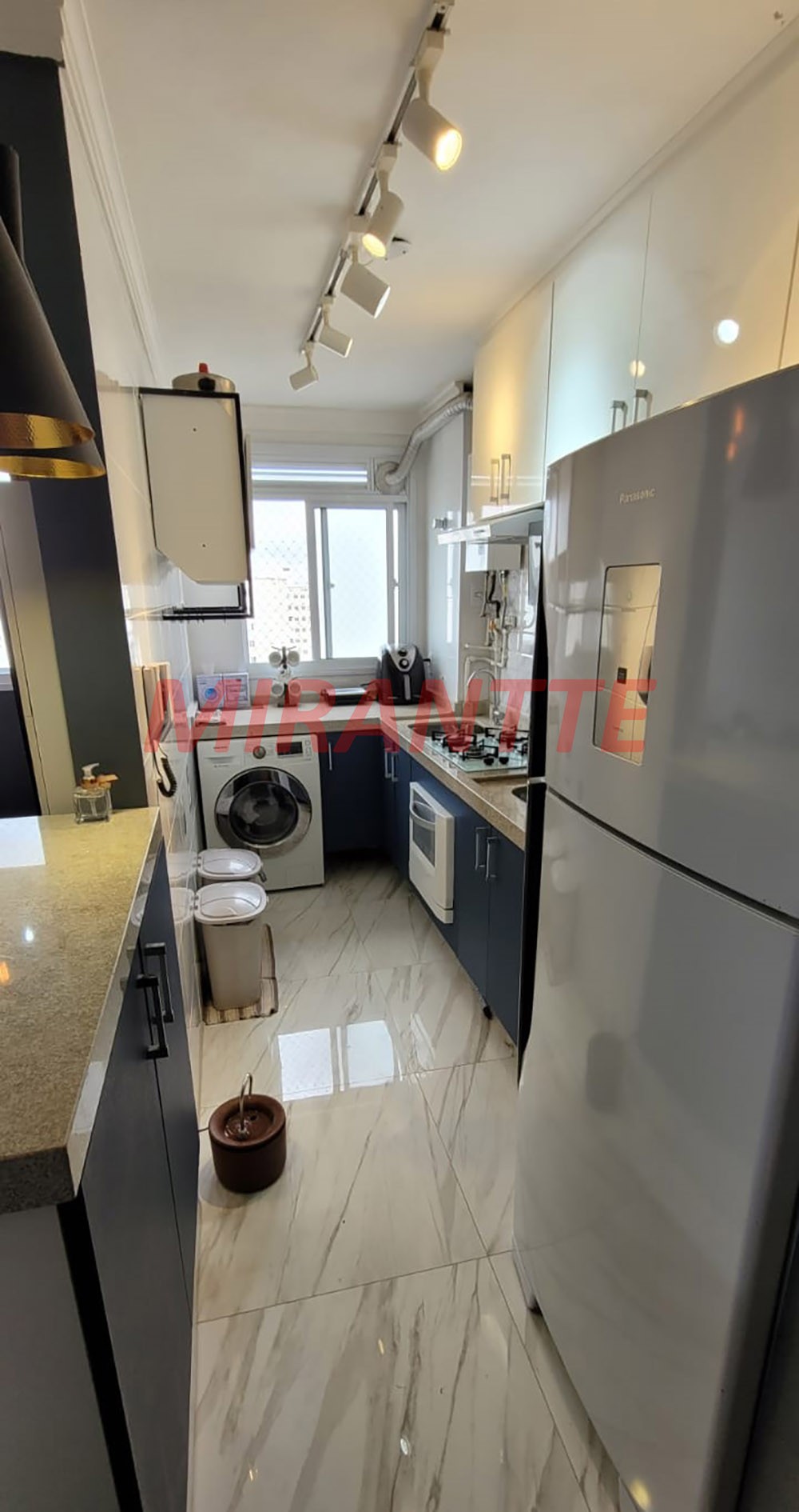Apartamento de 45m² com 2 quartos em Jardim Iris