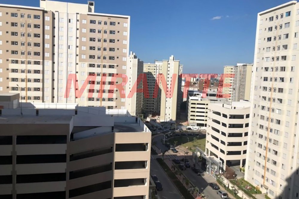 Apartamento de 45m² com 2 quartos em Jardim Iris