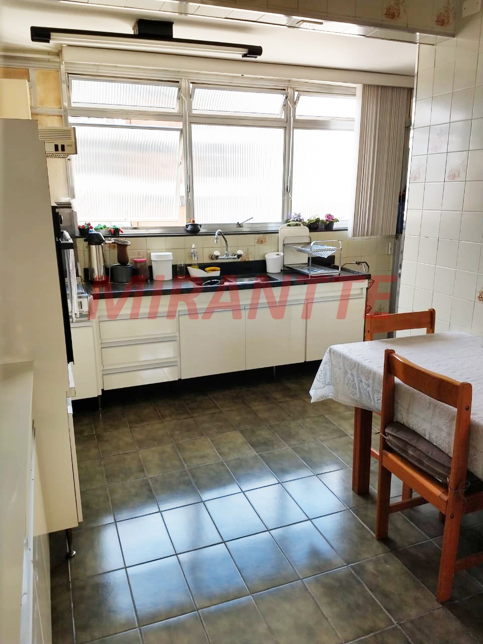 Apartamento de 127m² com 3 quartos em Santana