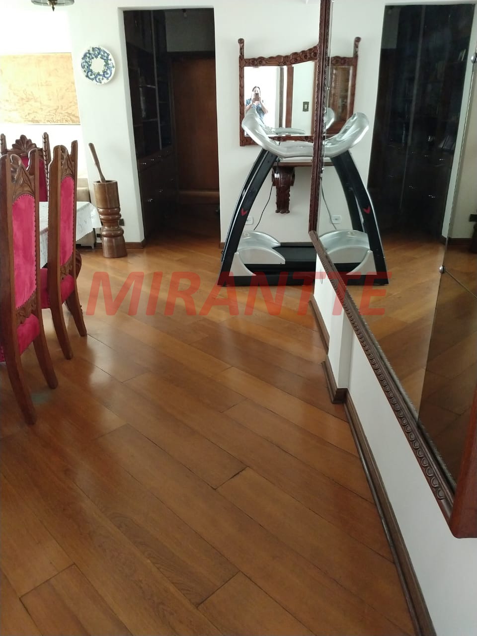 Apartamento de 127m² com 3 quartos em Santana