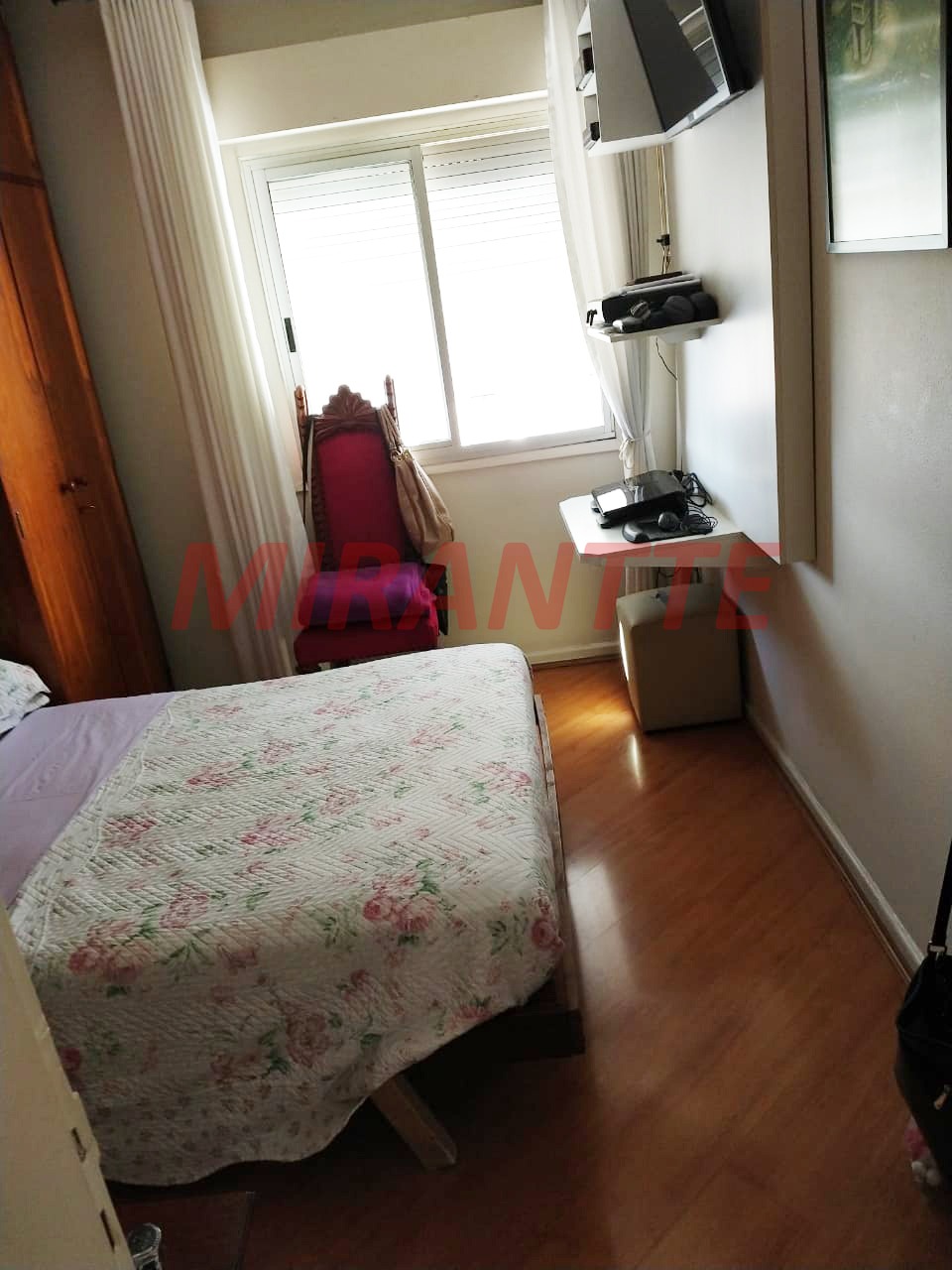 Apartamento de 127m² com 3 quartos em Santana