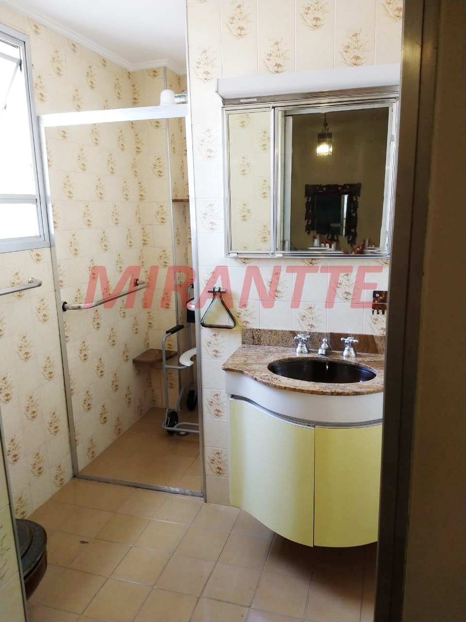 Apartamento de 127m² com 3 quartos em Santana